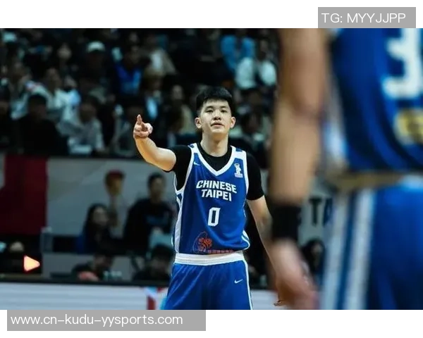 林书豪弟弟初次当选！我国台北男篮世预赛名单：陈盈骏、林庭谦领衔